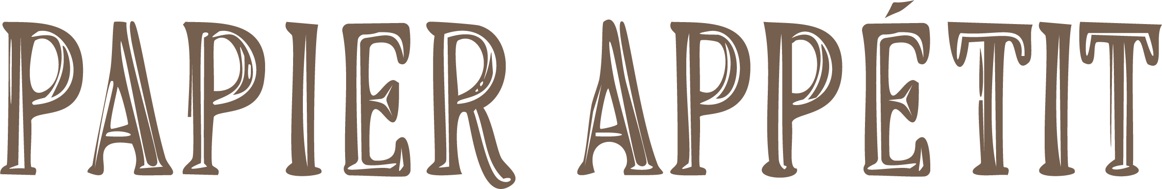 Papier Appétit
