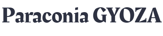 Paraconia GYOZA