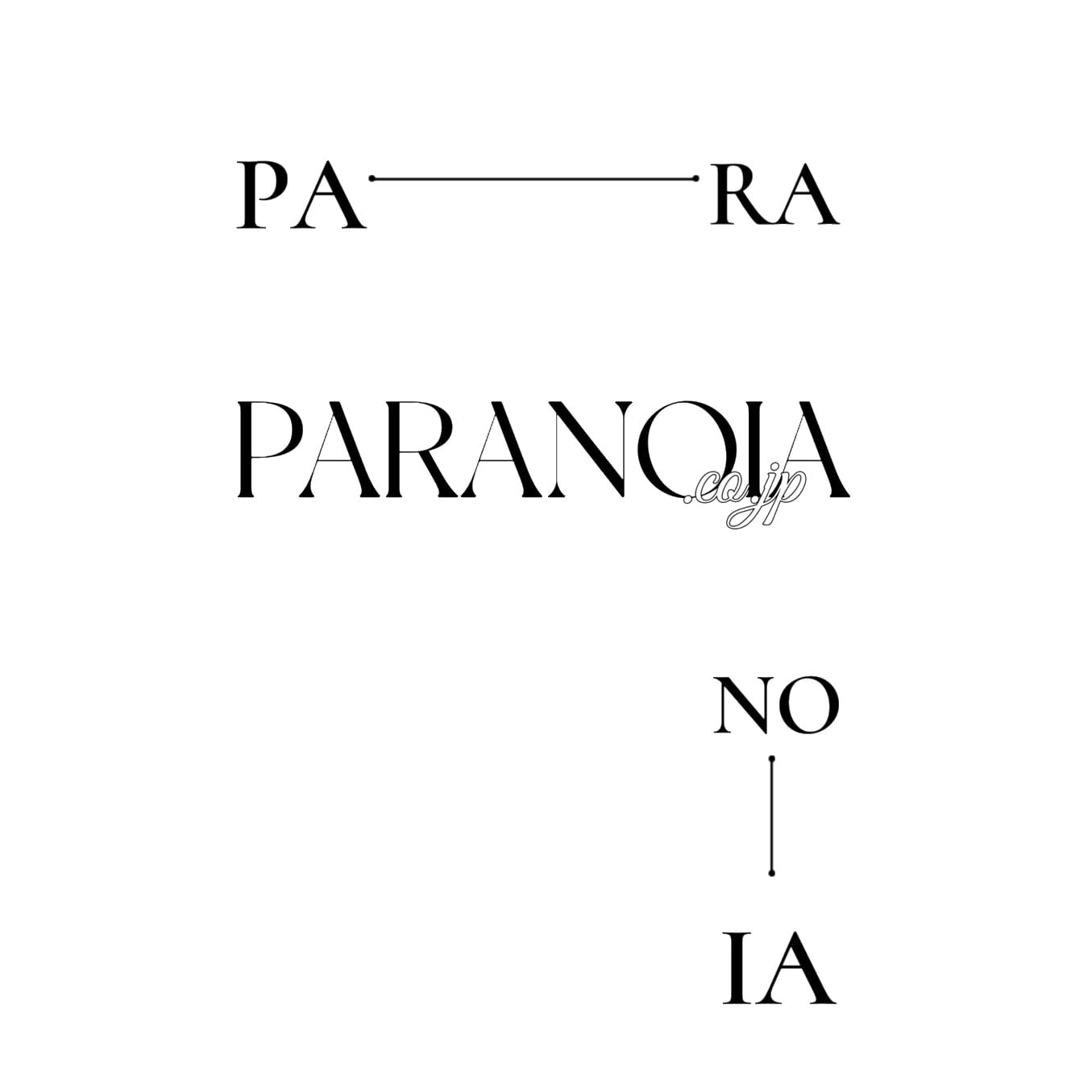 paranoia