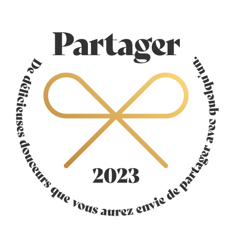 Partager/パルタージュ
