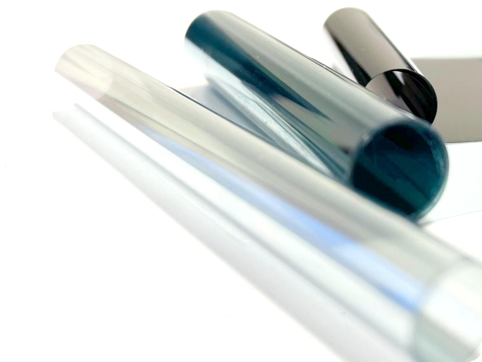 ULTRA UV rays  and 
HEAT CUT