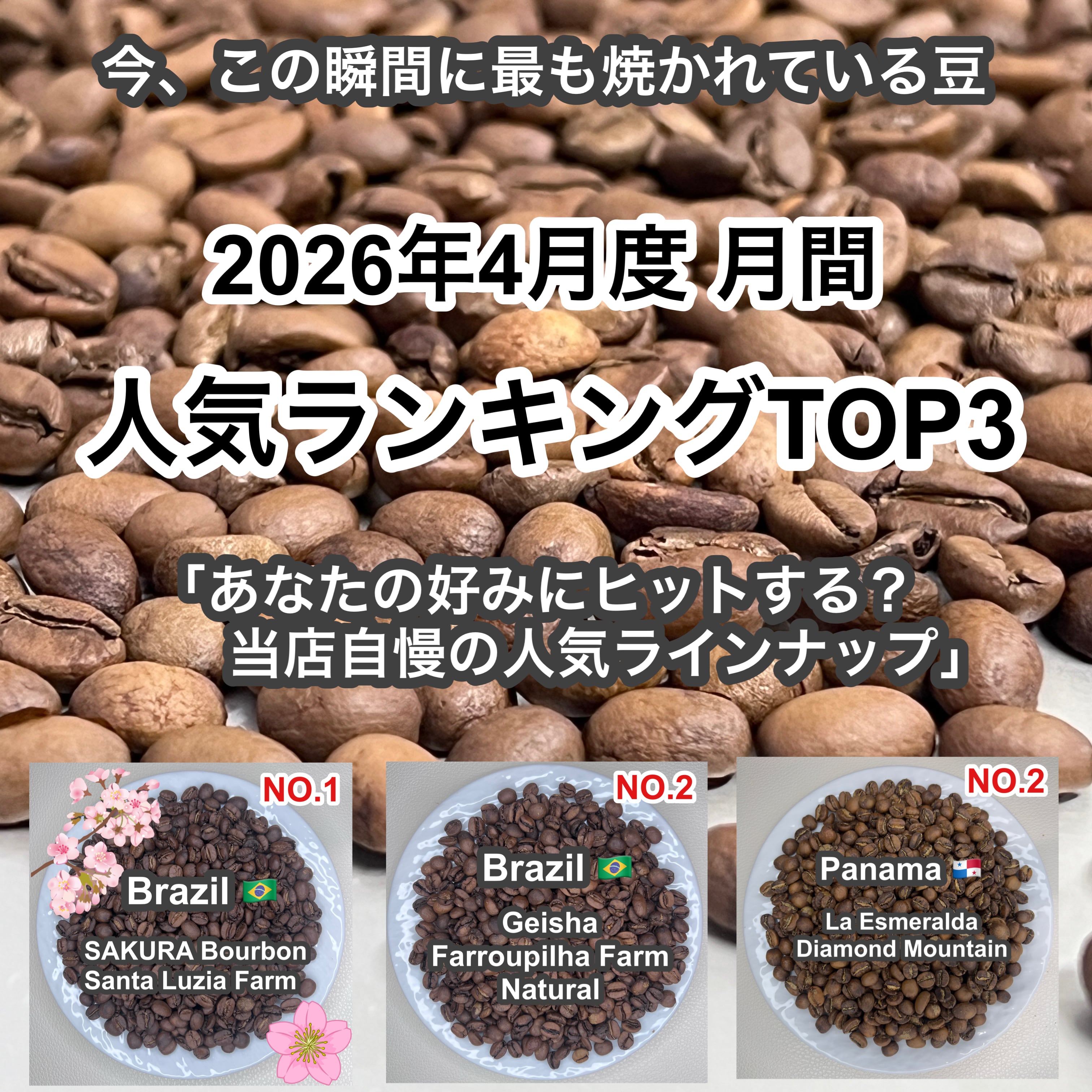 P CABIN COFFEE ROASTER（完全受注焙煎専門・自家焙煎珈琲豆・ネットショップ）