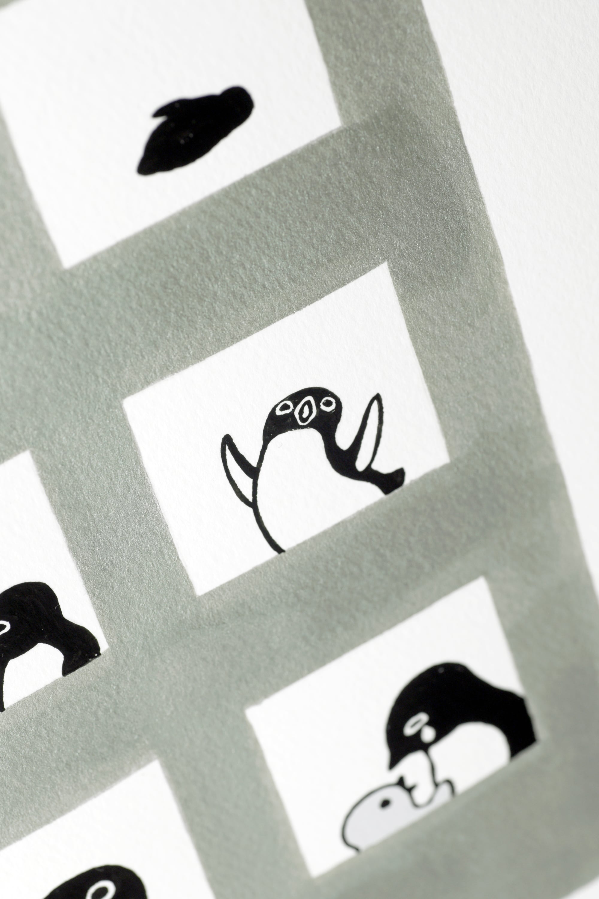 penguin design online