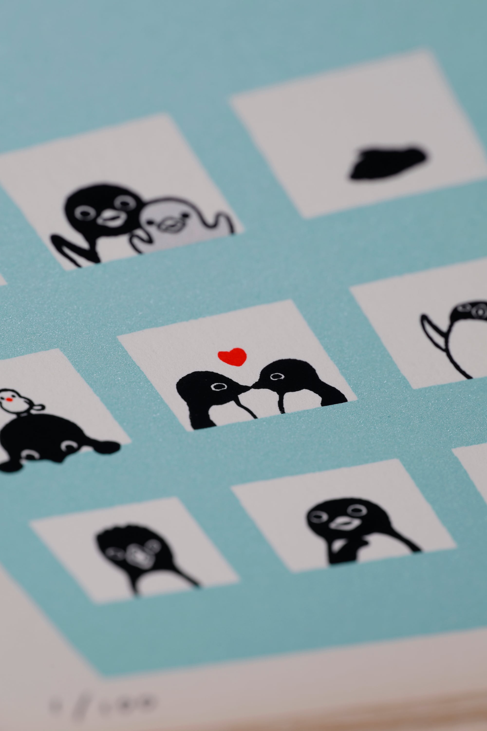 penguin design online