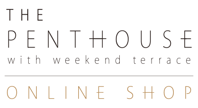 THE PENTHOUSE with weekend terrace オンラインショップ