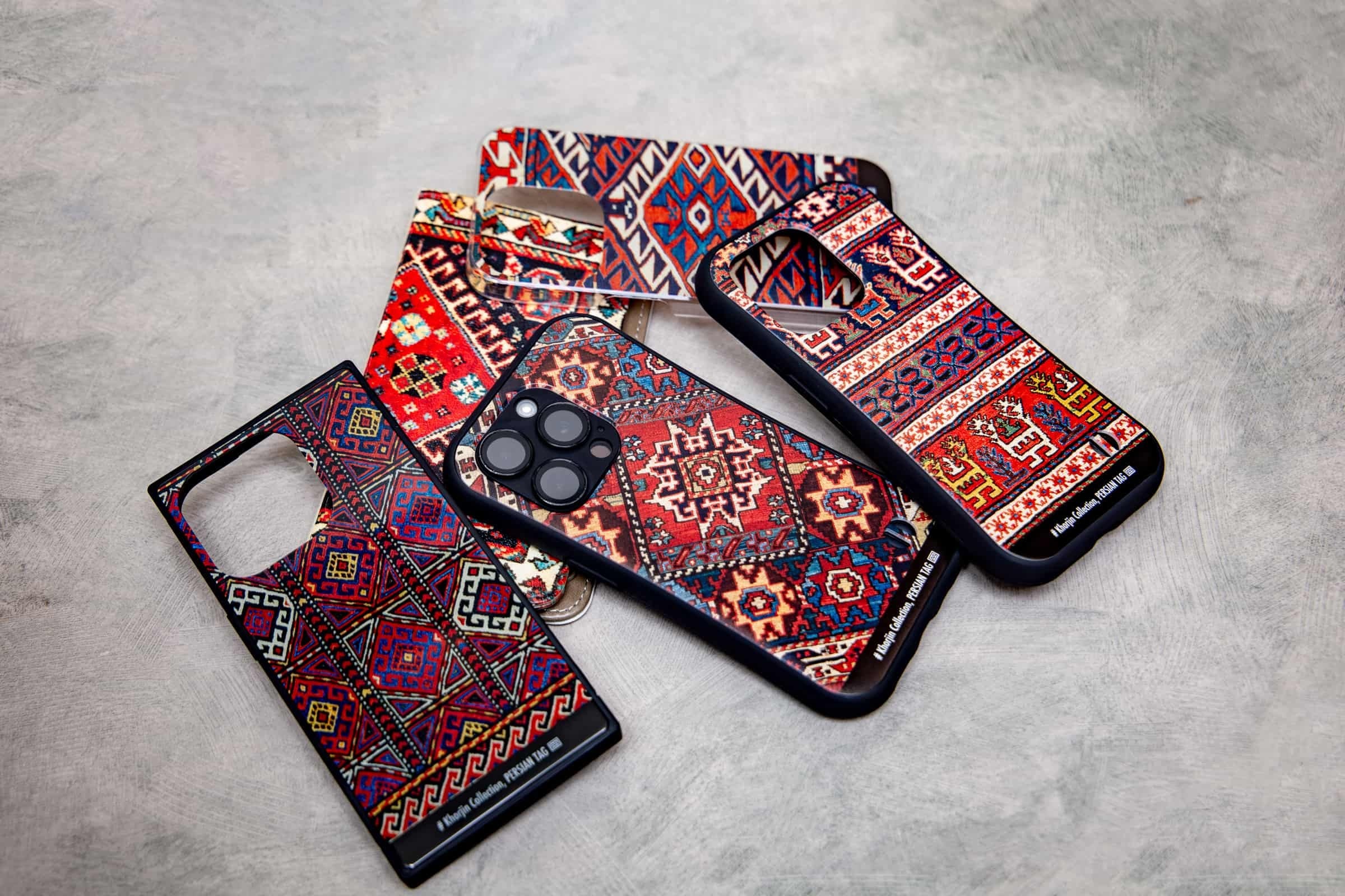 KHORJIN<br>COLLECTION