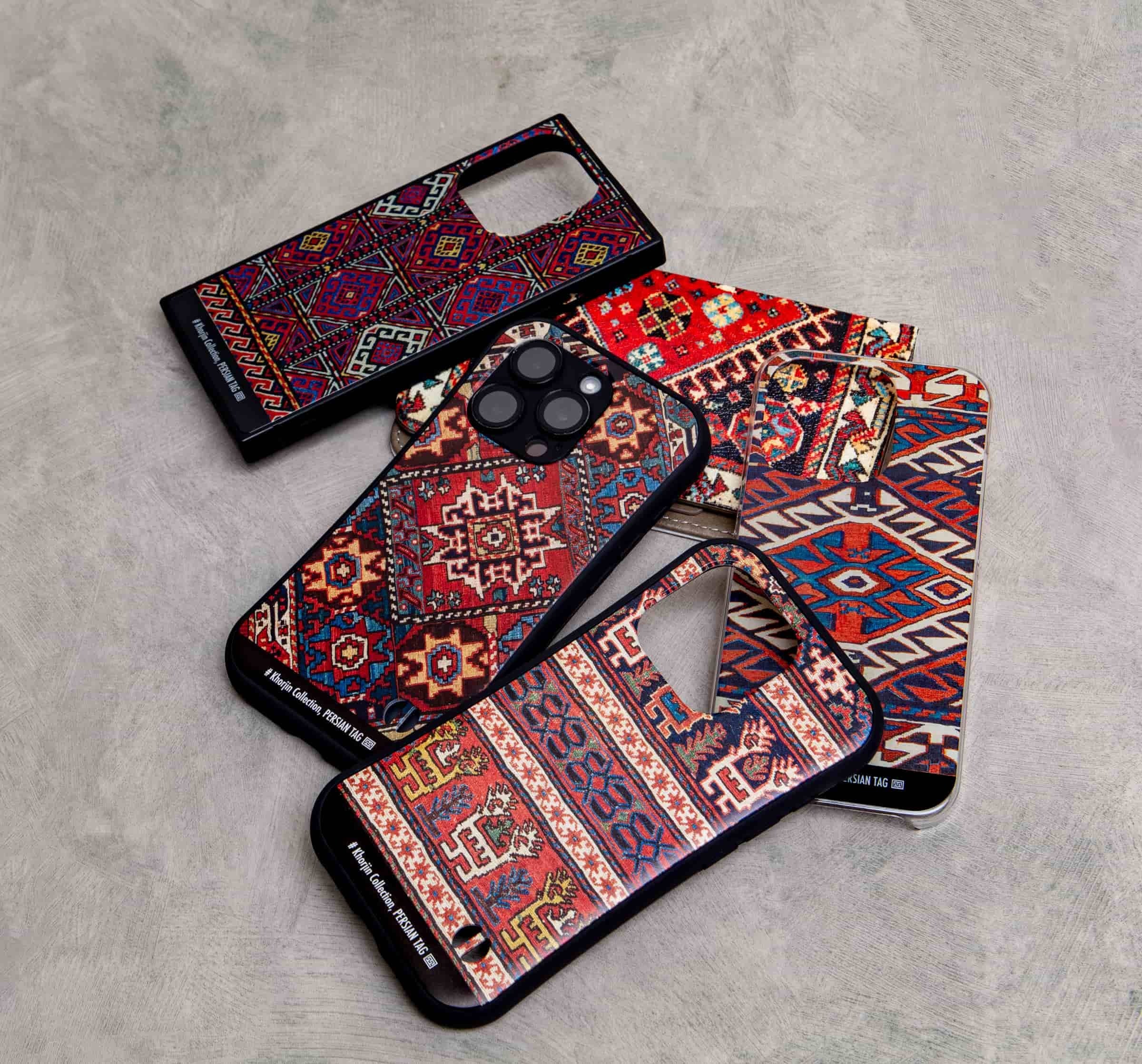 KHORJIN<br>COLLECTION