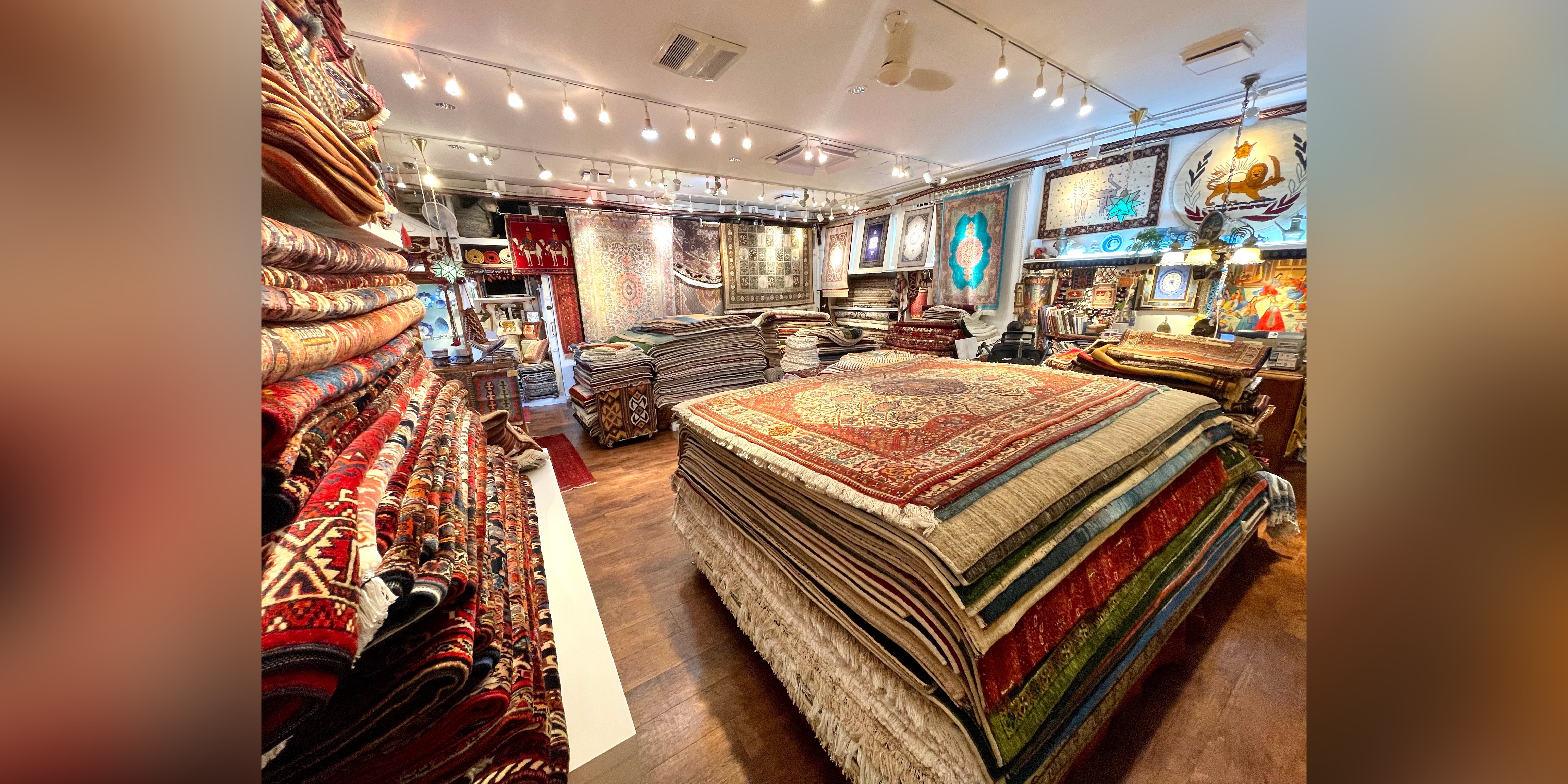 販売買蔵 - ペルシャ手織り絨毯 バルチー ユニークなデザイン - 安い