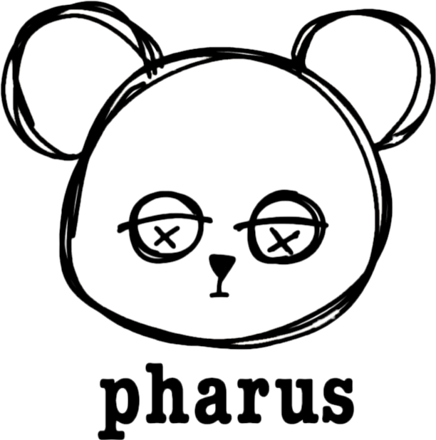 pharus/パロス