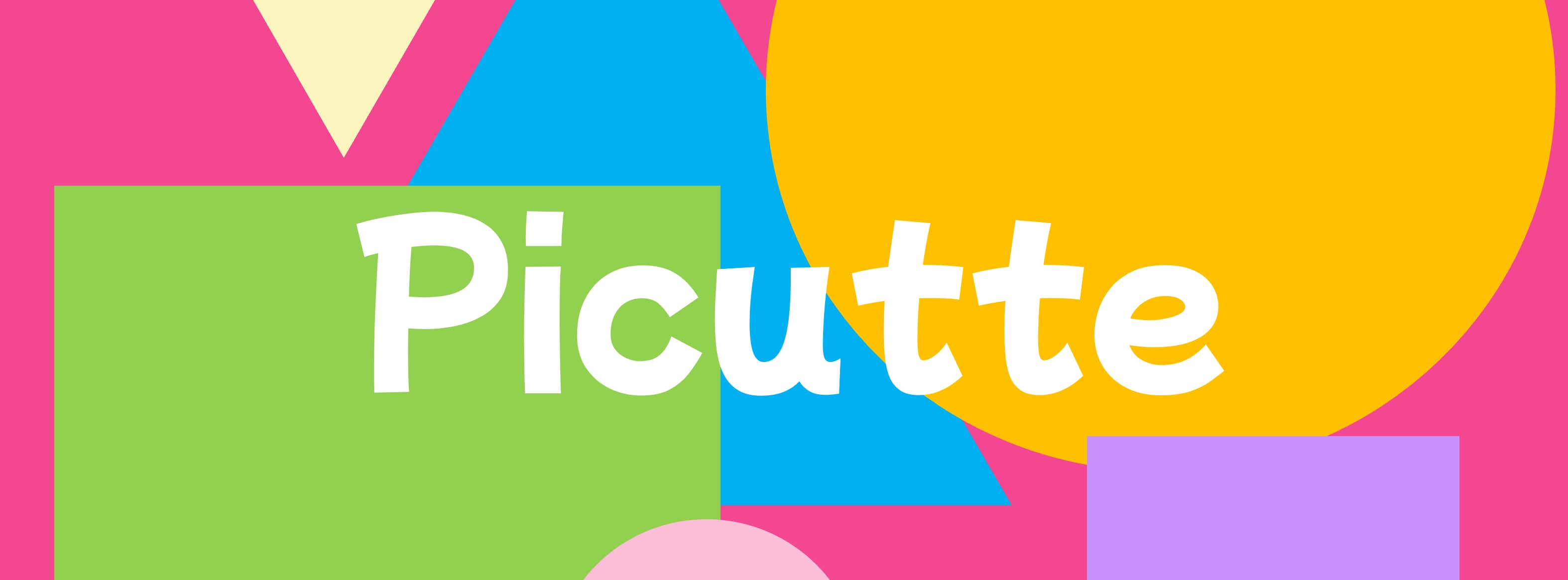 Picutteぴきゅっと