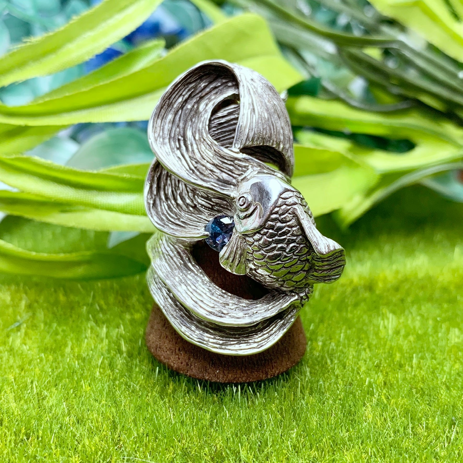 PINCOO ~鳥や自然モチーフのシルバーアクセサリー~