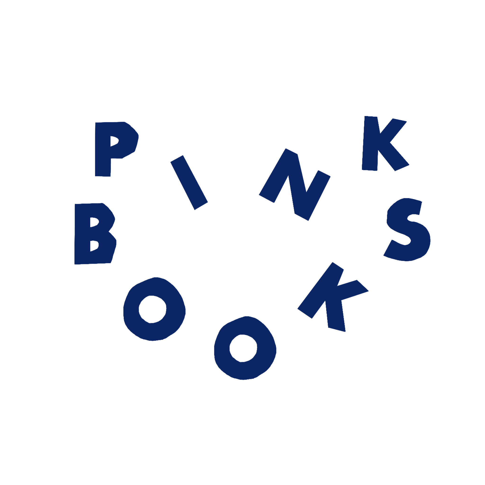 PINK BOOKS