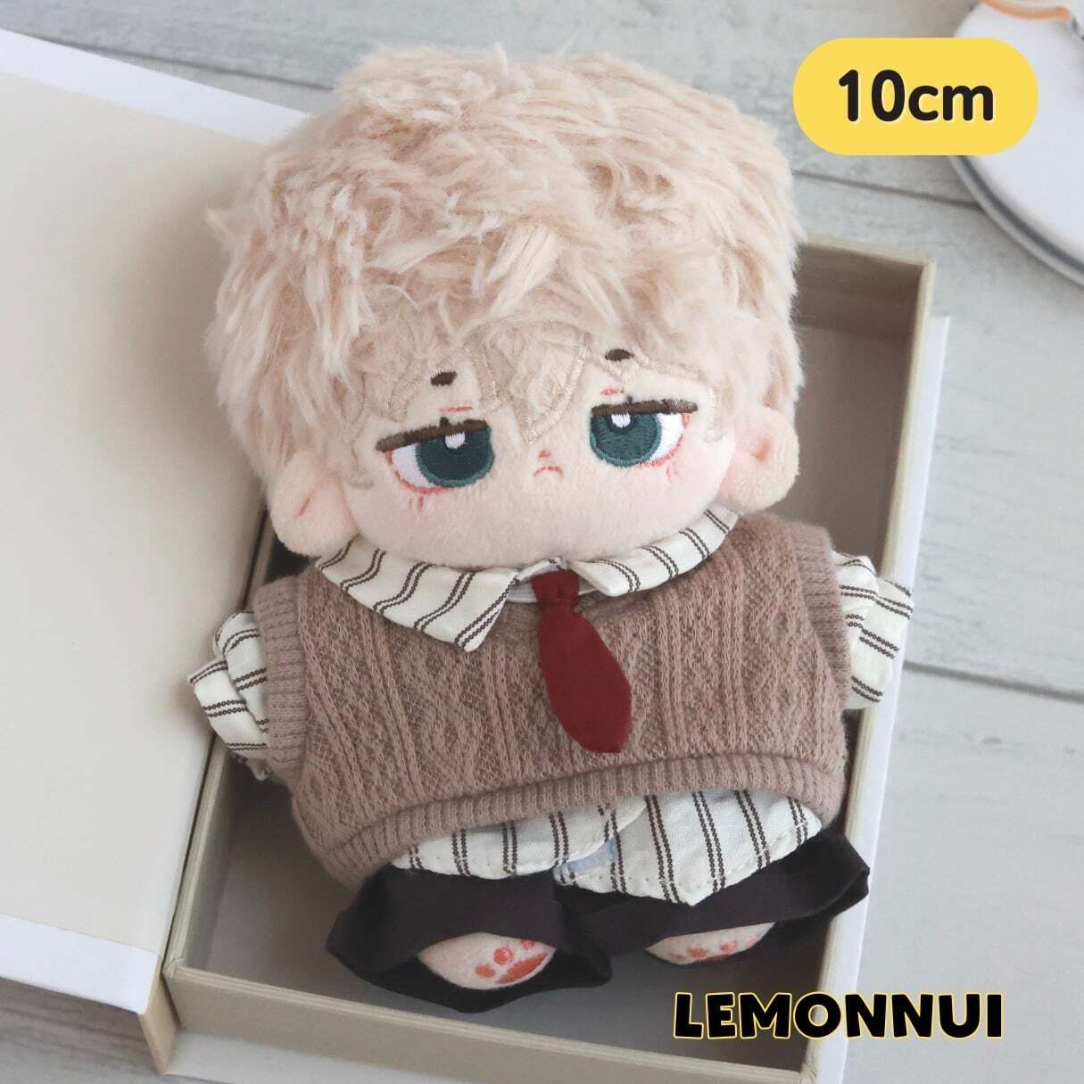 レモンぬい服｜10cm・15cm・20cmのぬい服通販専門店
