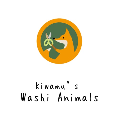 Kiwamu’s Washi Animals