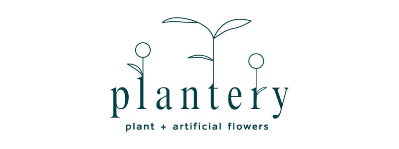 plantery（プランタリー）観葉植物×造花のアレンジメント