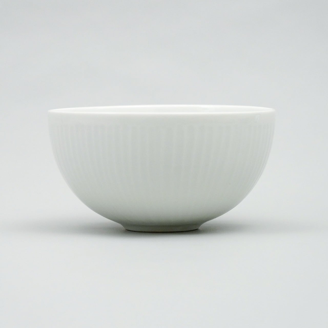 ゆす灰 深彫りボウル(中)