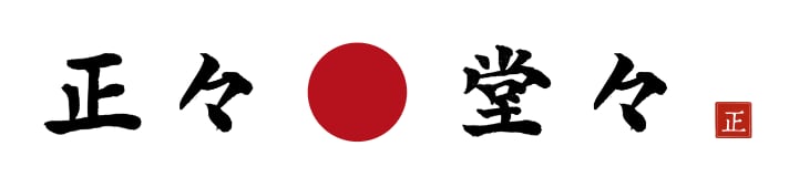 正々堂々