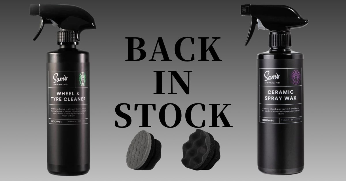 サムズディテイリング | Plus手洗い洗車コーティング専門店