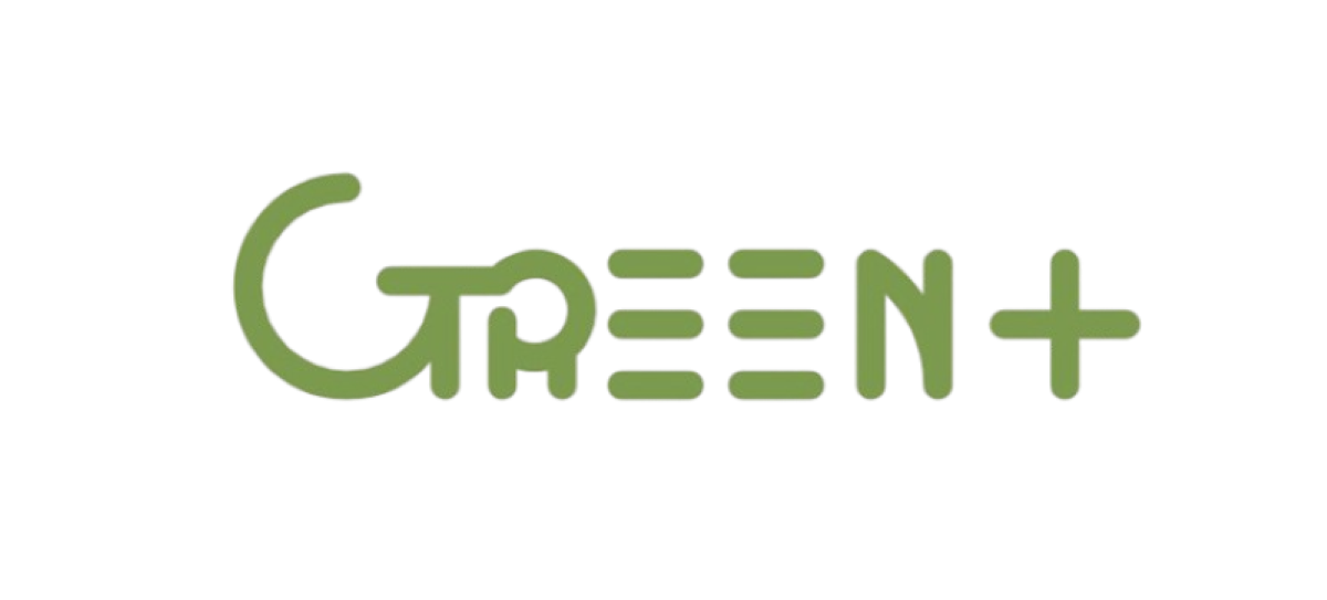 Green⁺
