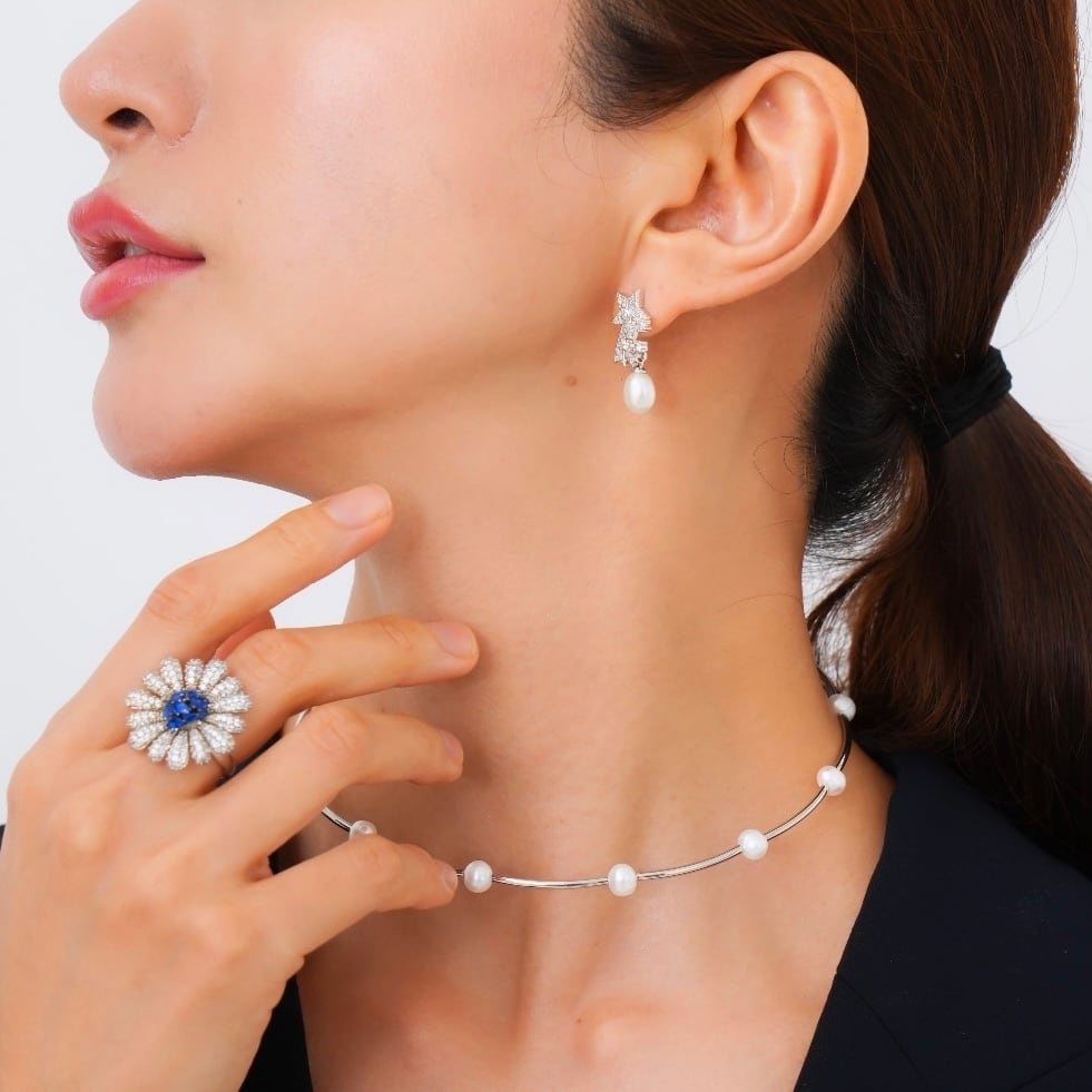 アクセサリー RAVI BIJOUX+RAVI 【ビジュープラスラヴィ】アクセサリー