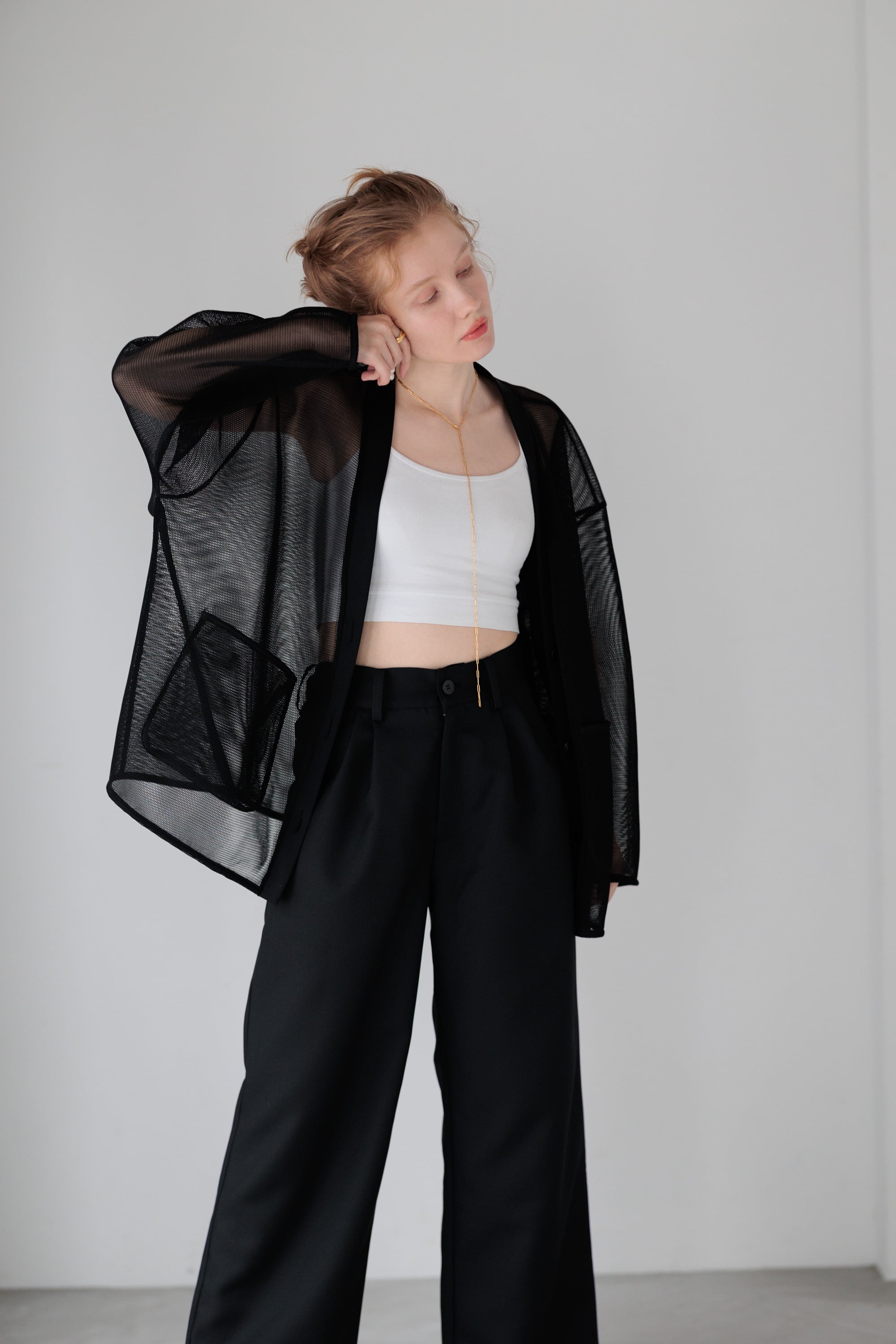 Double mesh C/D | pois