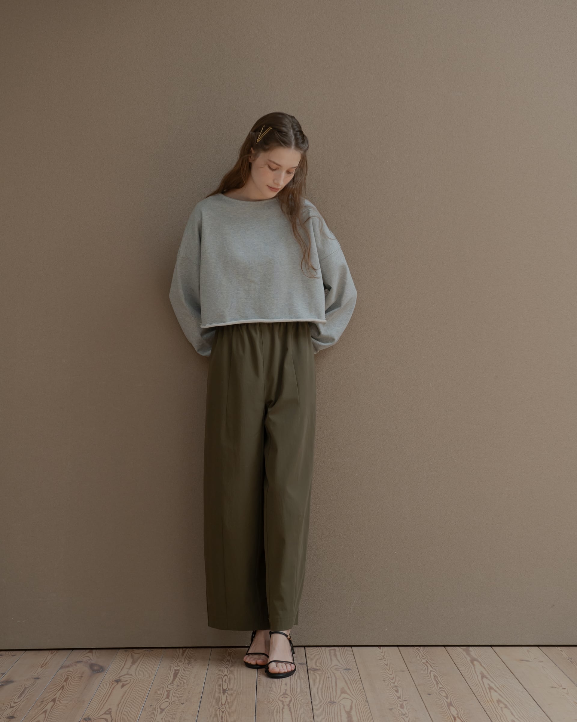 最終値下げ！pois マシュマロフレンチ LOOKBOOK | pois