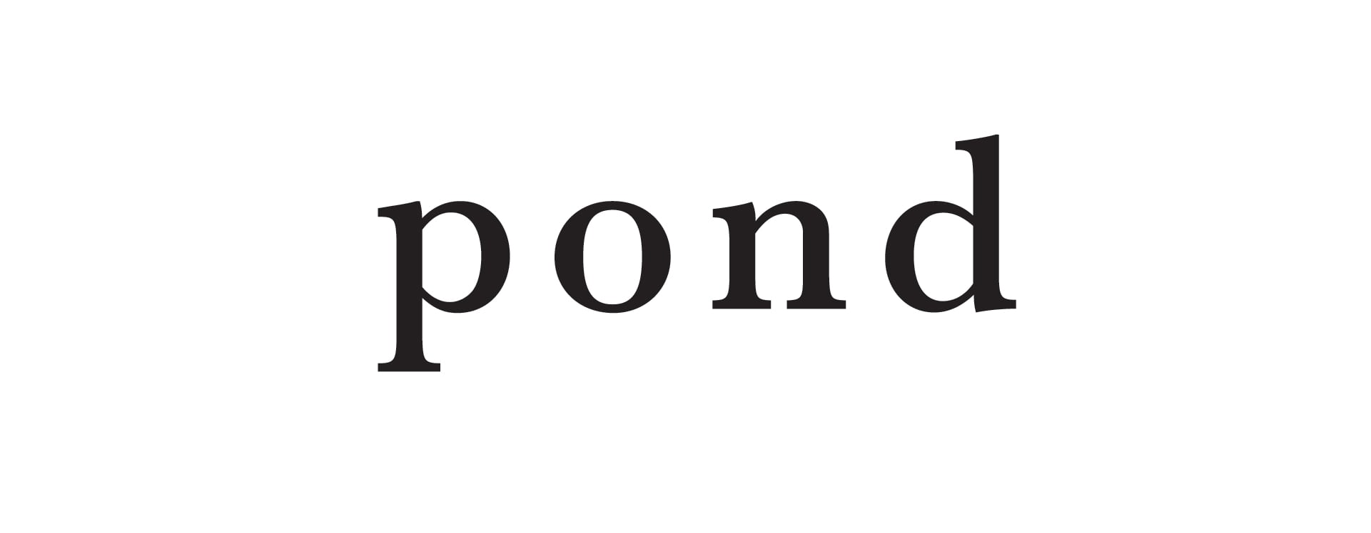pond