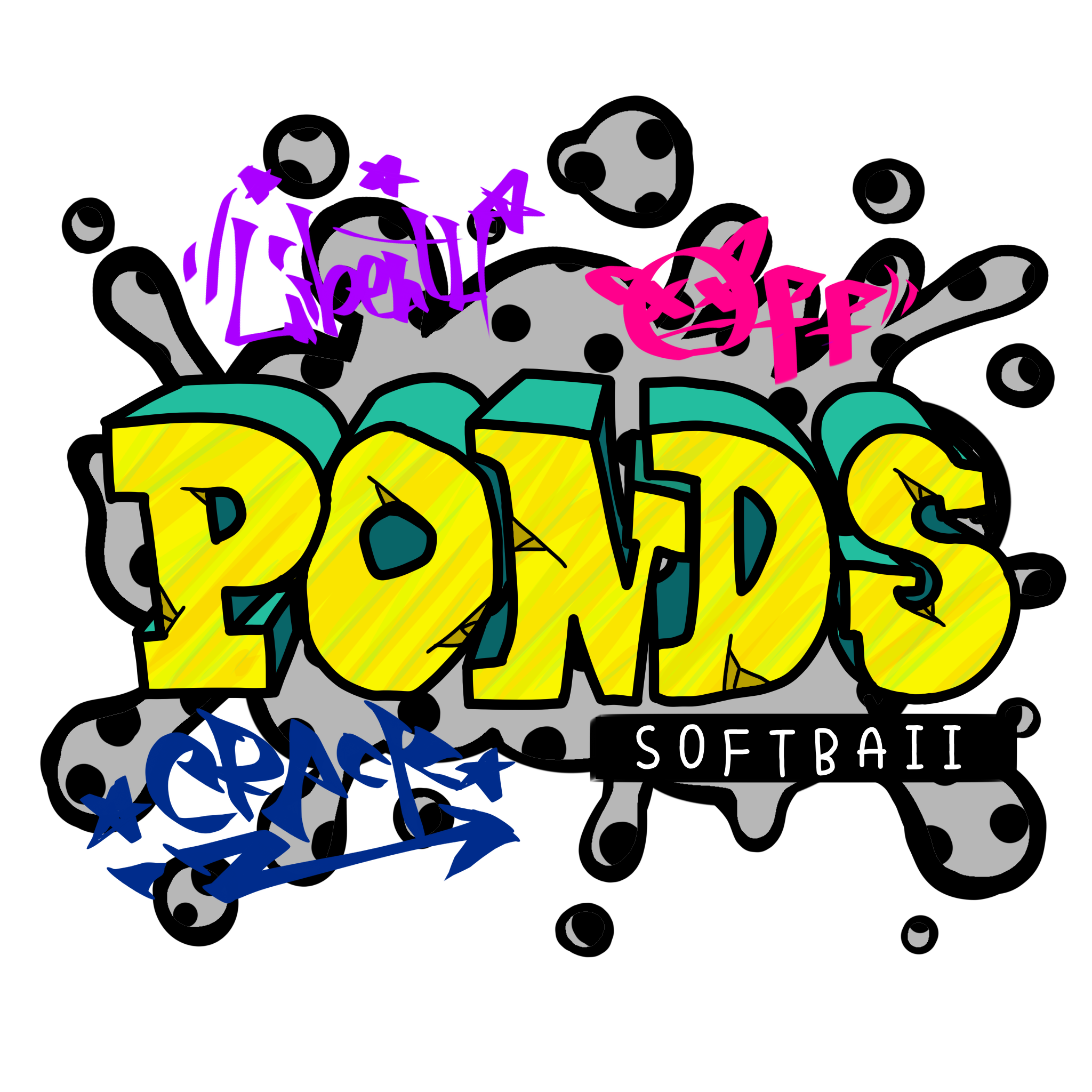 ponds