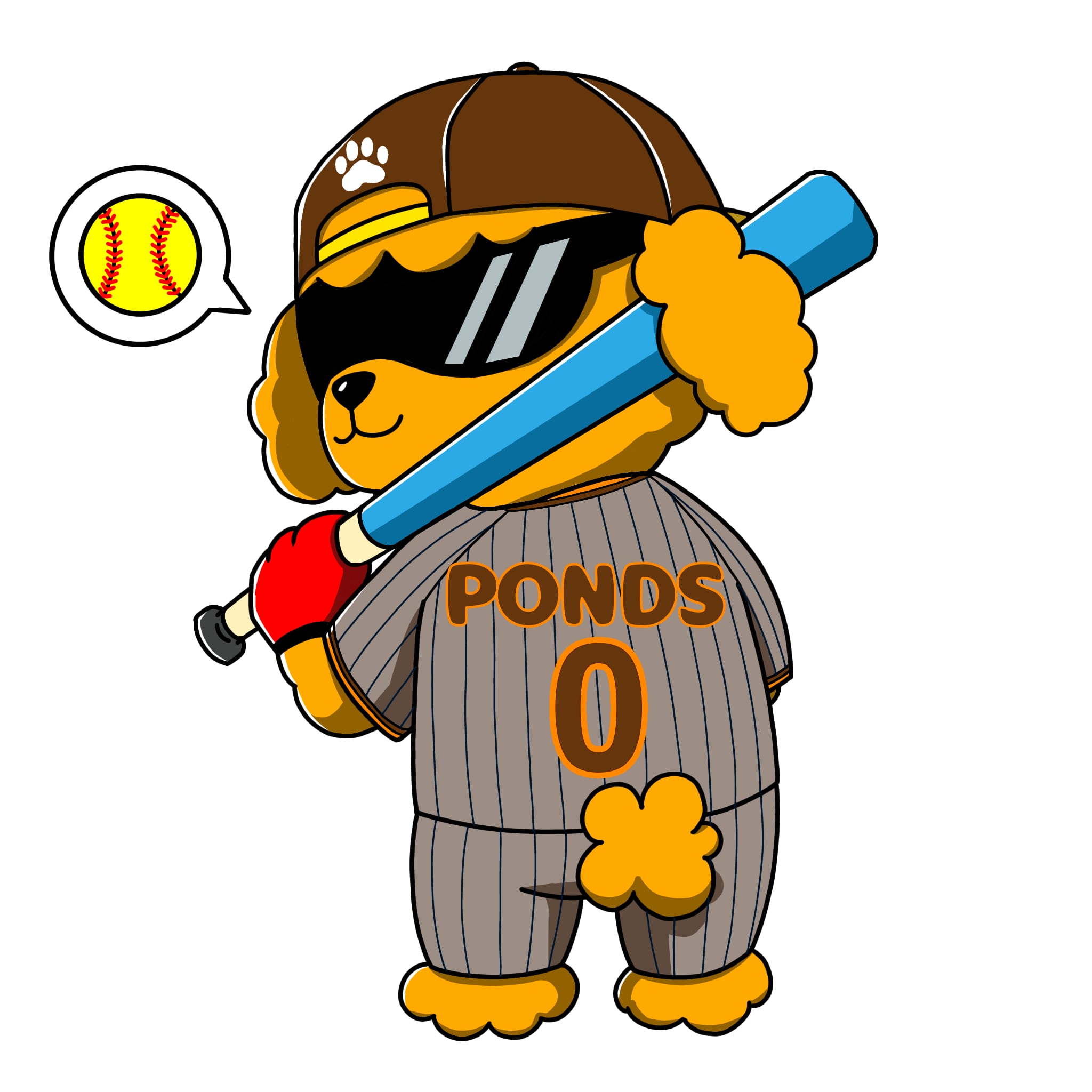 ponds