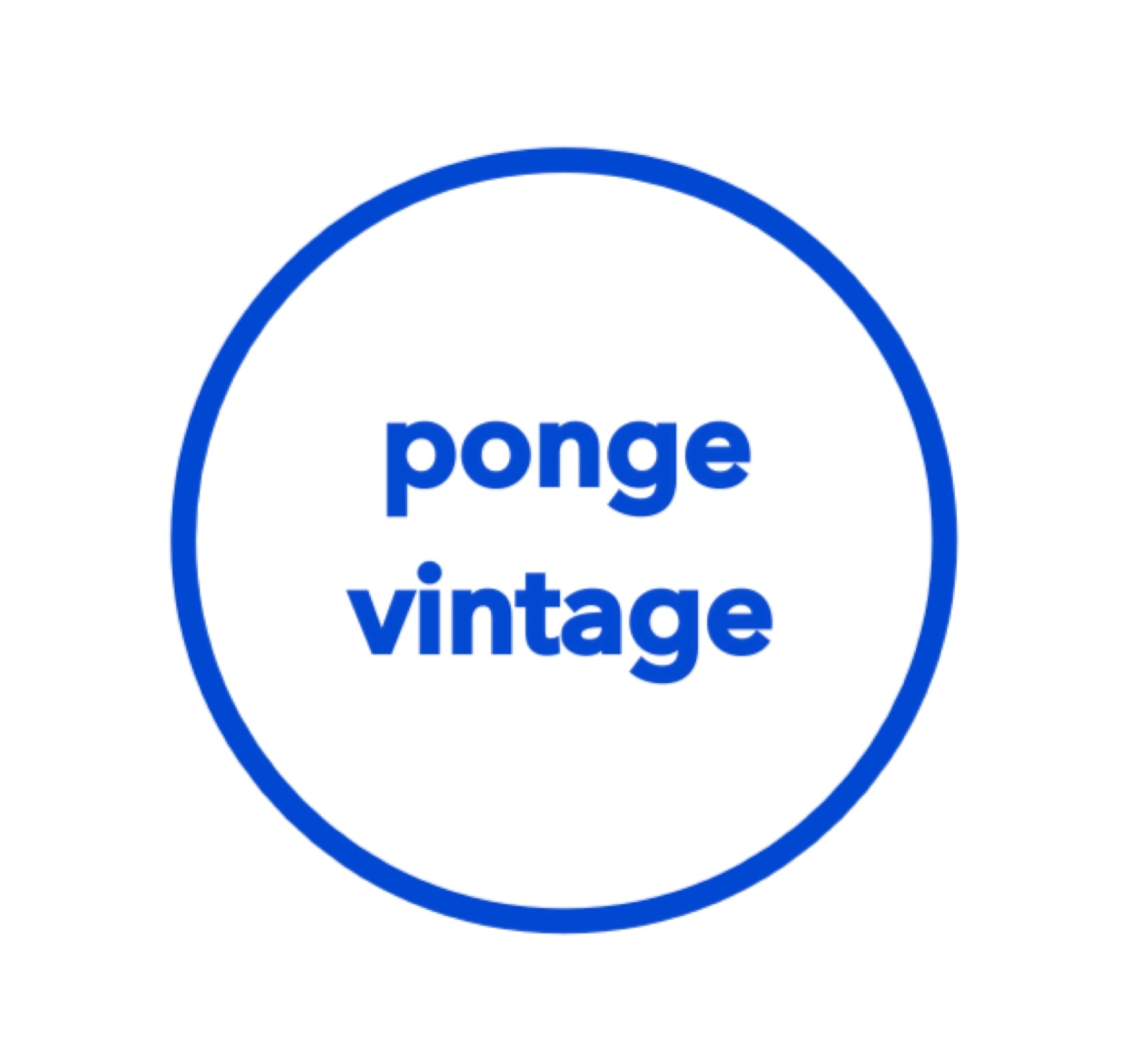 ponge_vintage