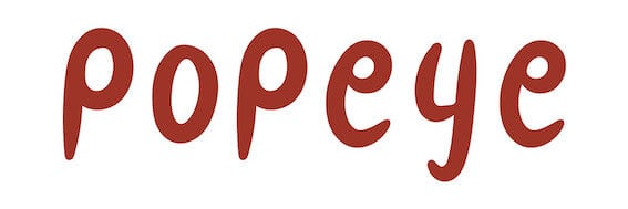 Lasagna Popeye