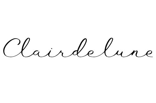 CLAIR DE LUNE