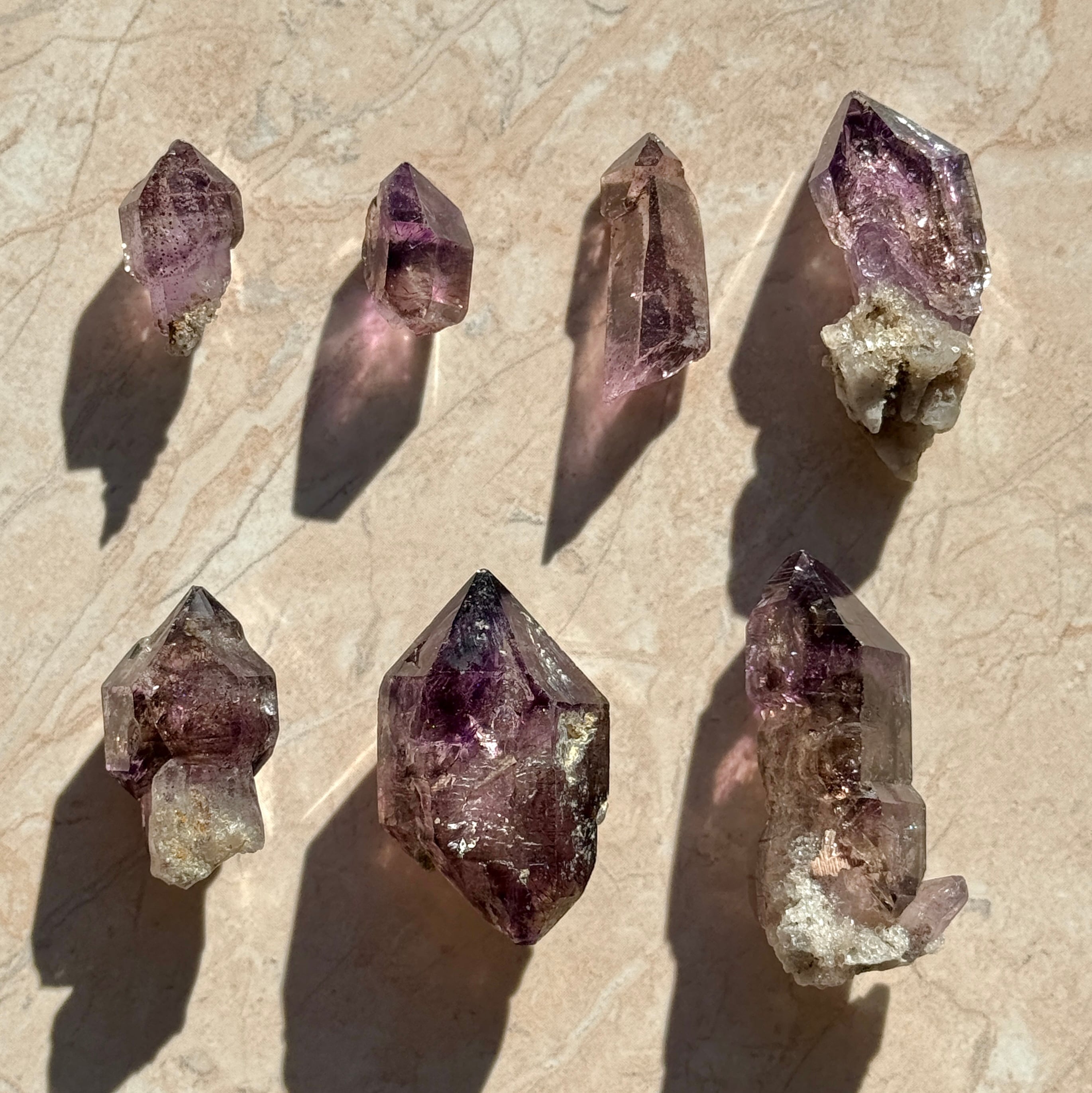 『ジンバブエ産アメジスト（シャンガーンアメジスト）特集』