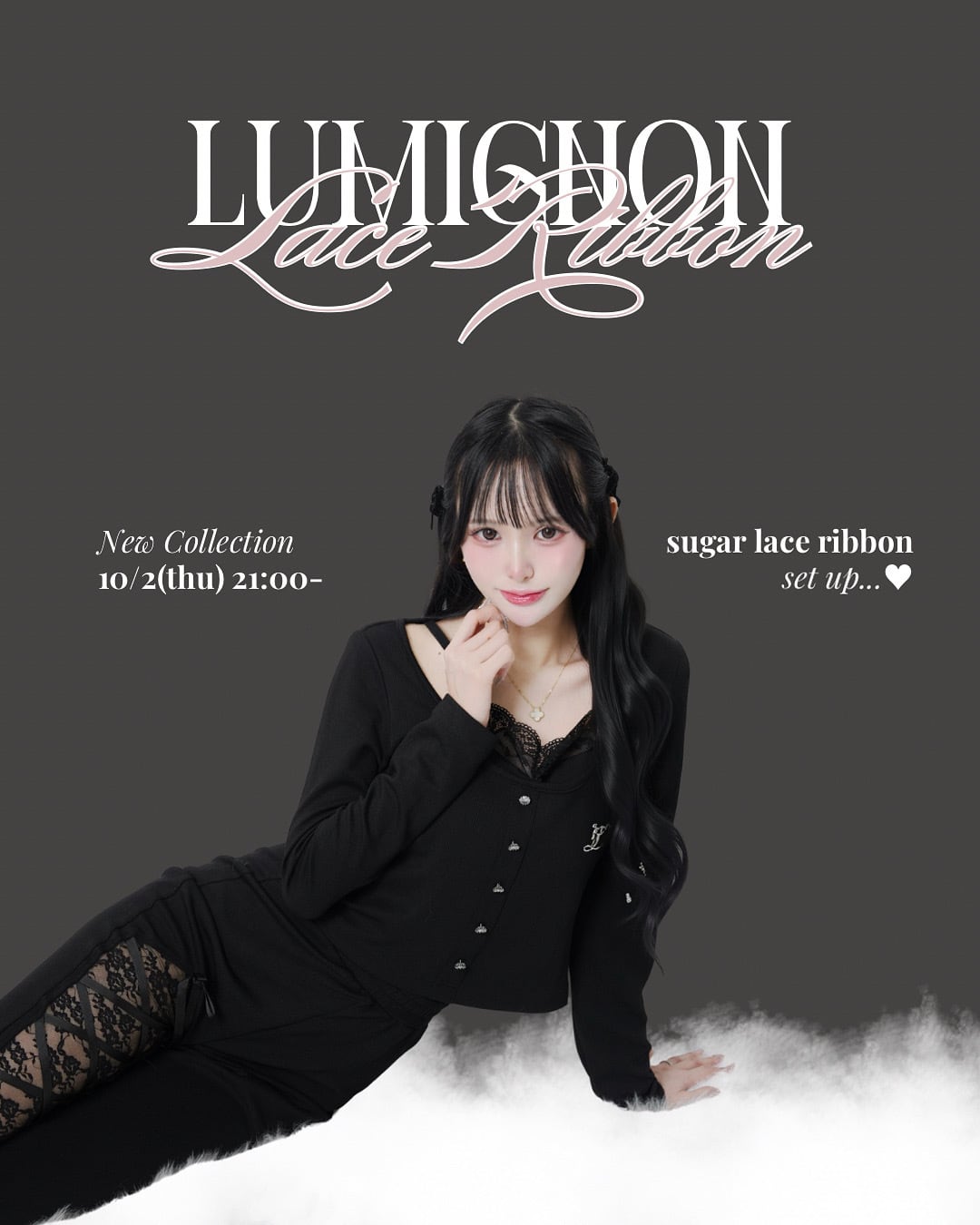 ルミニョン ワンピース ワンピース/コンビネゾン | Lumignon