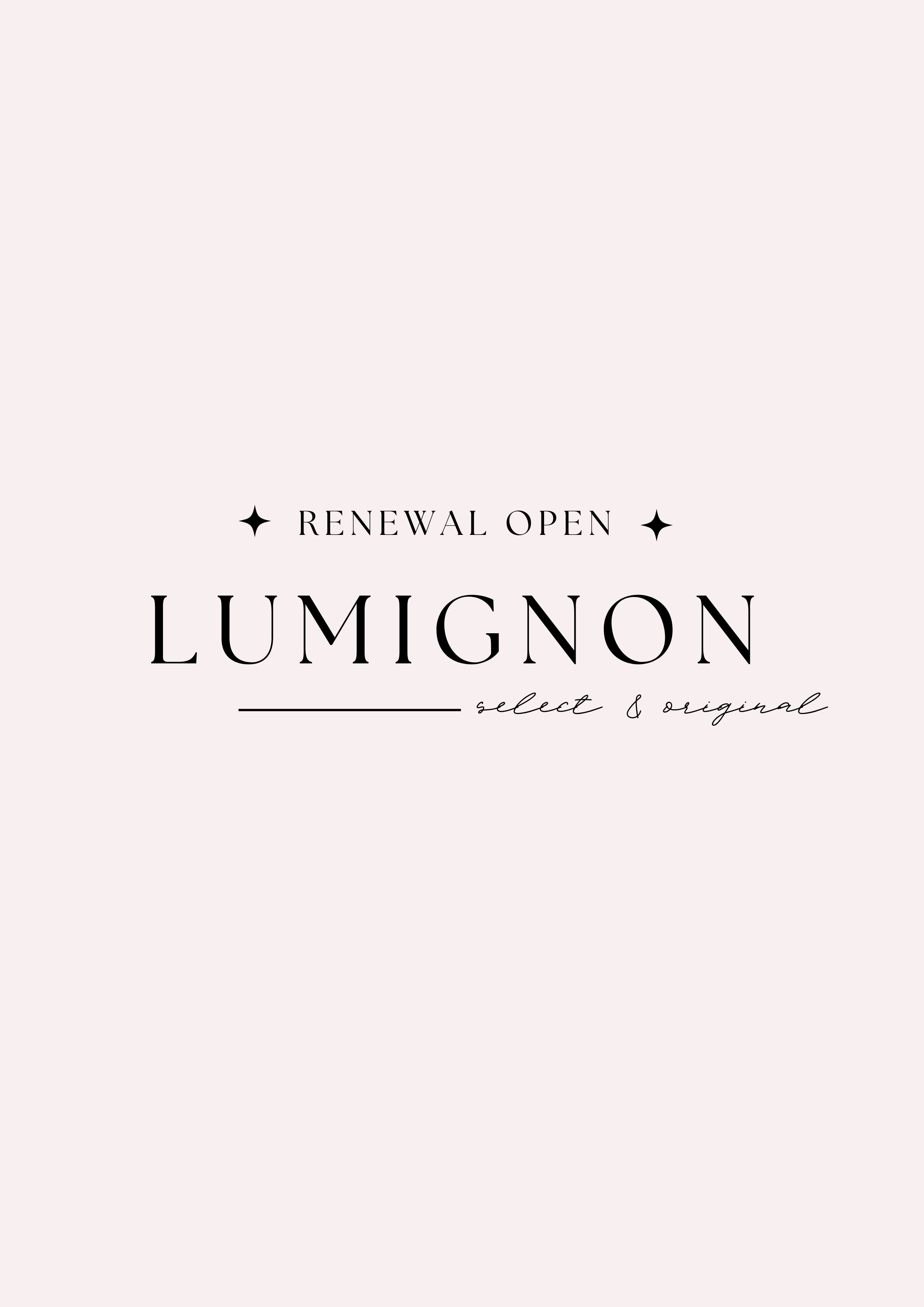 Lumignon ルミニョン デニムジャケット