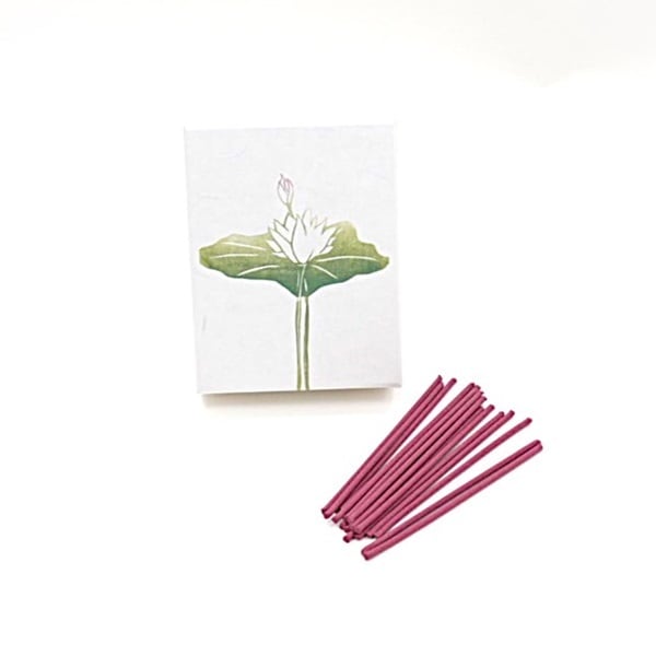 HANGA(ハンガ)　ハスの花