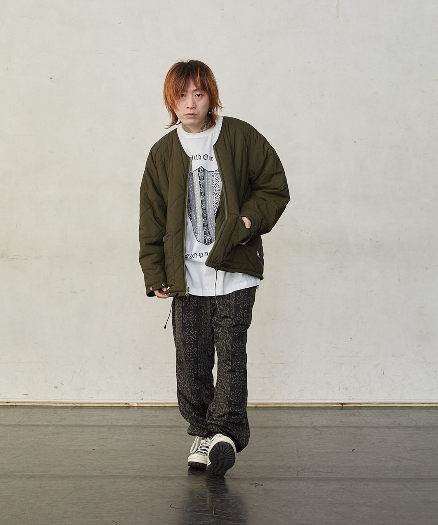 PROPA9ANDA プロパガンダ GRINDZIPジャージ トラックジャケット PROPA9ANDA プロパガンダ GRINDZIPジャージ トラックジャケット