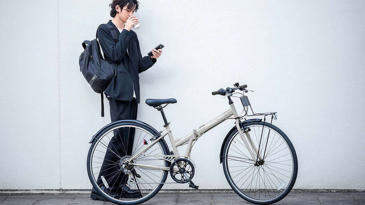 プロサイクルPROVROS 公式オンラインストア プロブロスシティサイクル