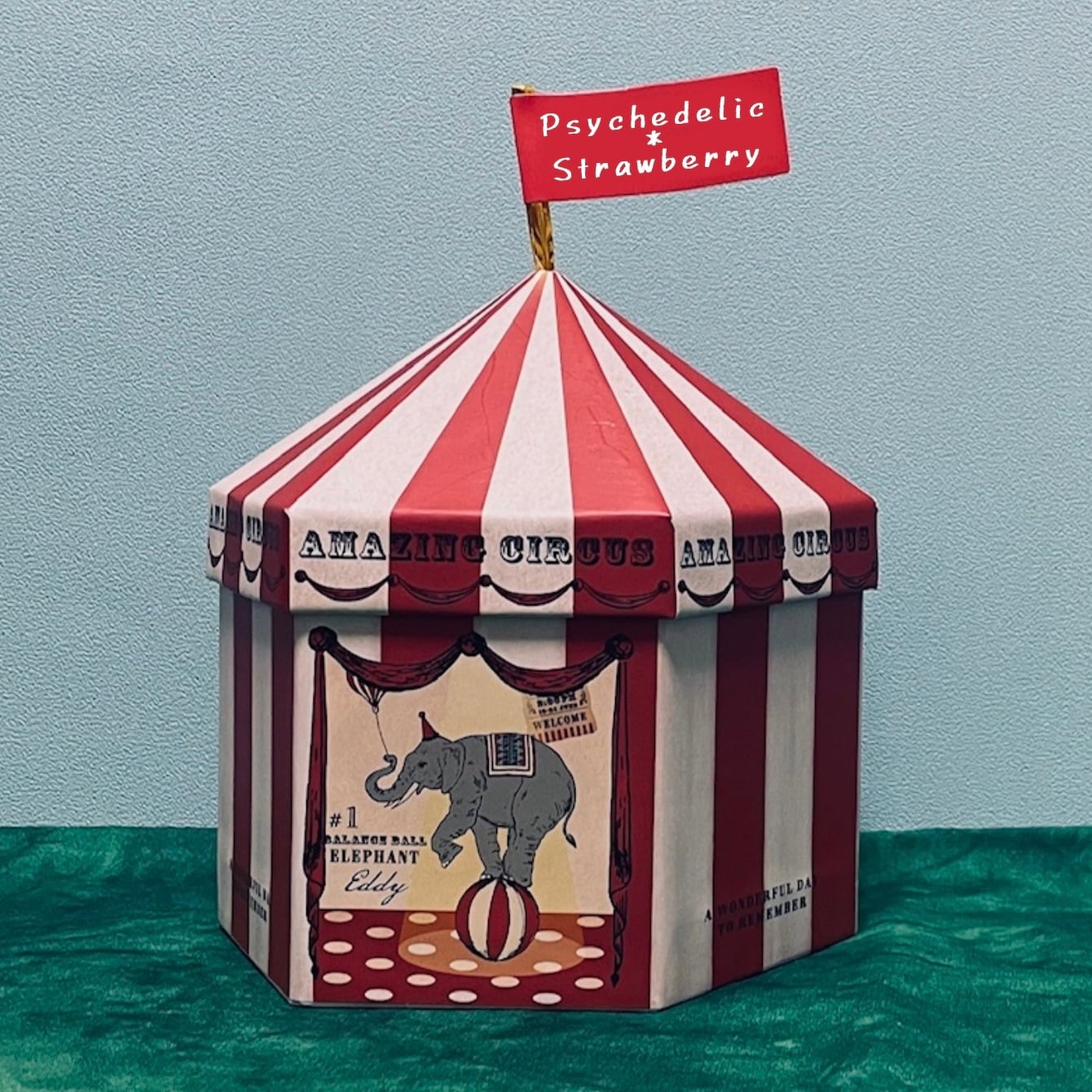 Psychedelic＊Strawberry