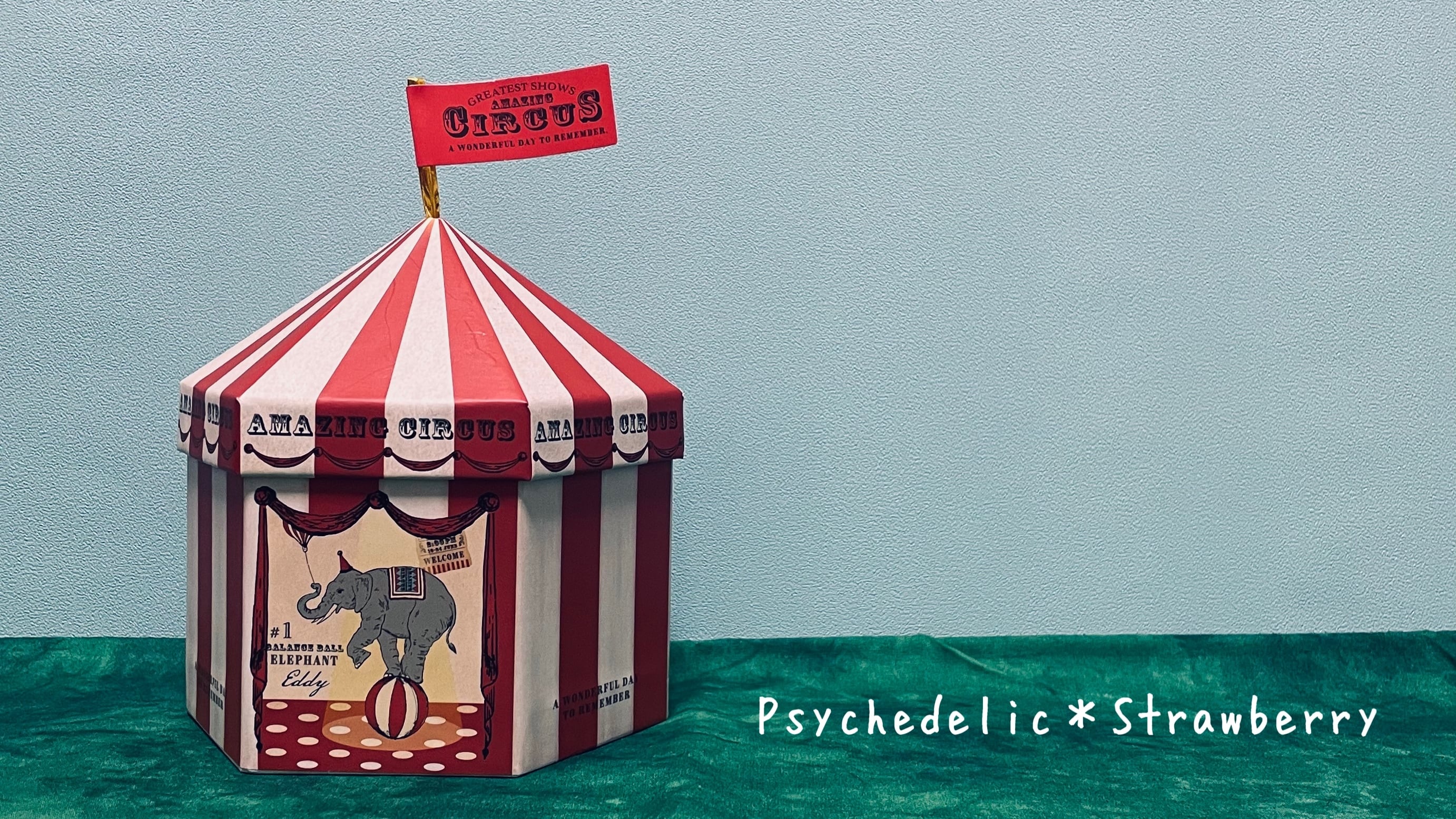 Psychedelic＊Strawberry