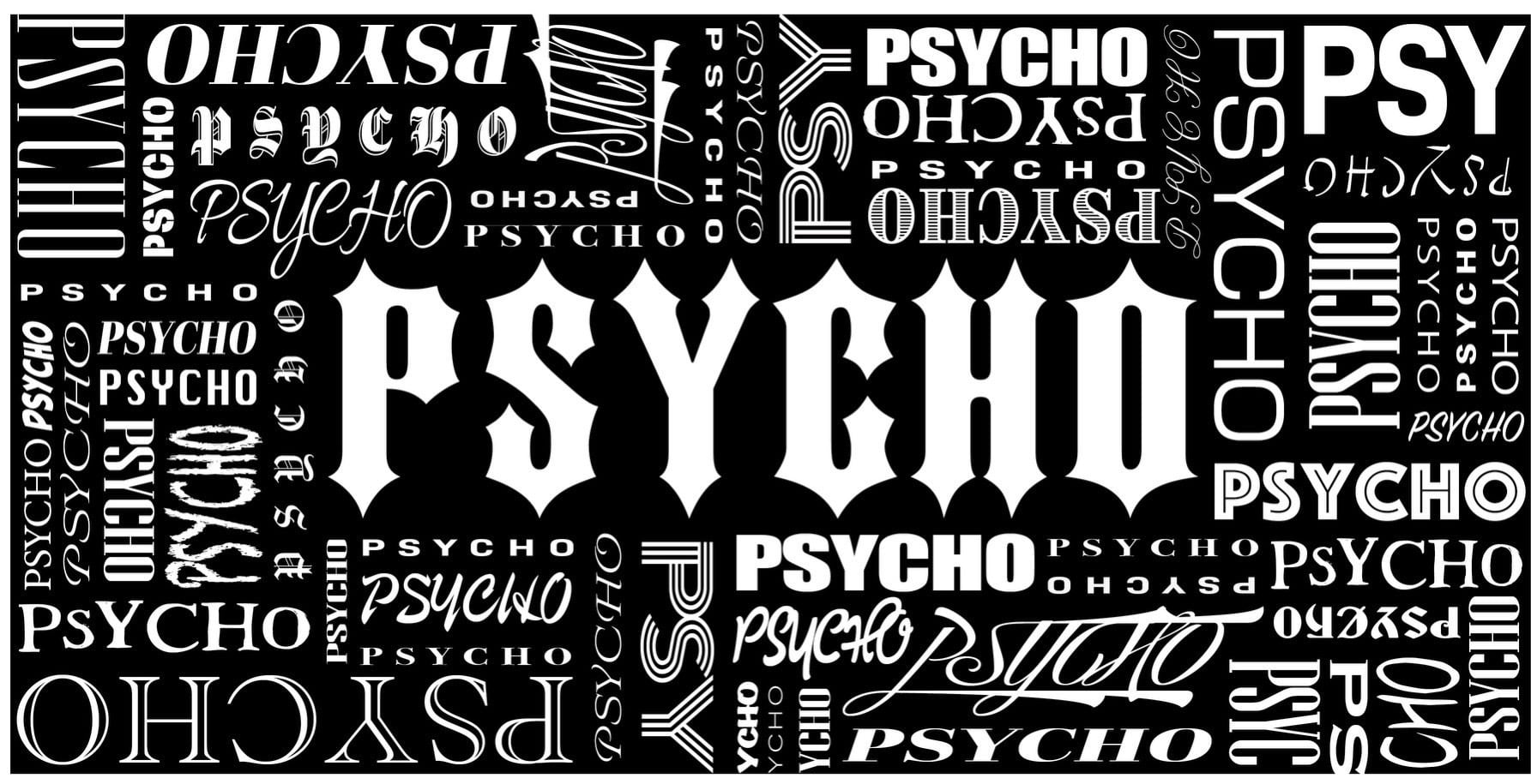 PSYCHO
