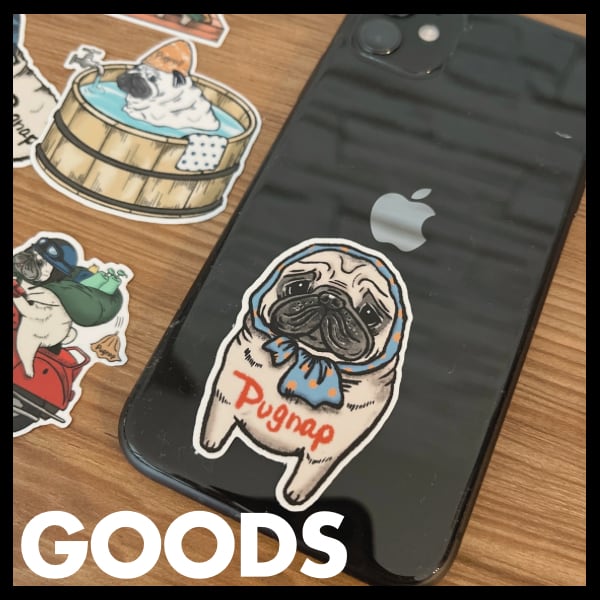 Pugnap│オンラインストア