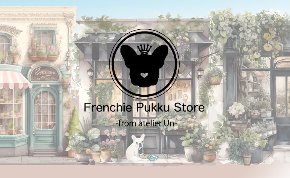 Frenchie pukku  store紹介画像1