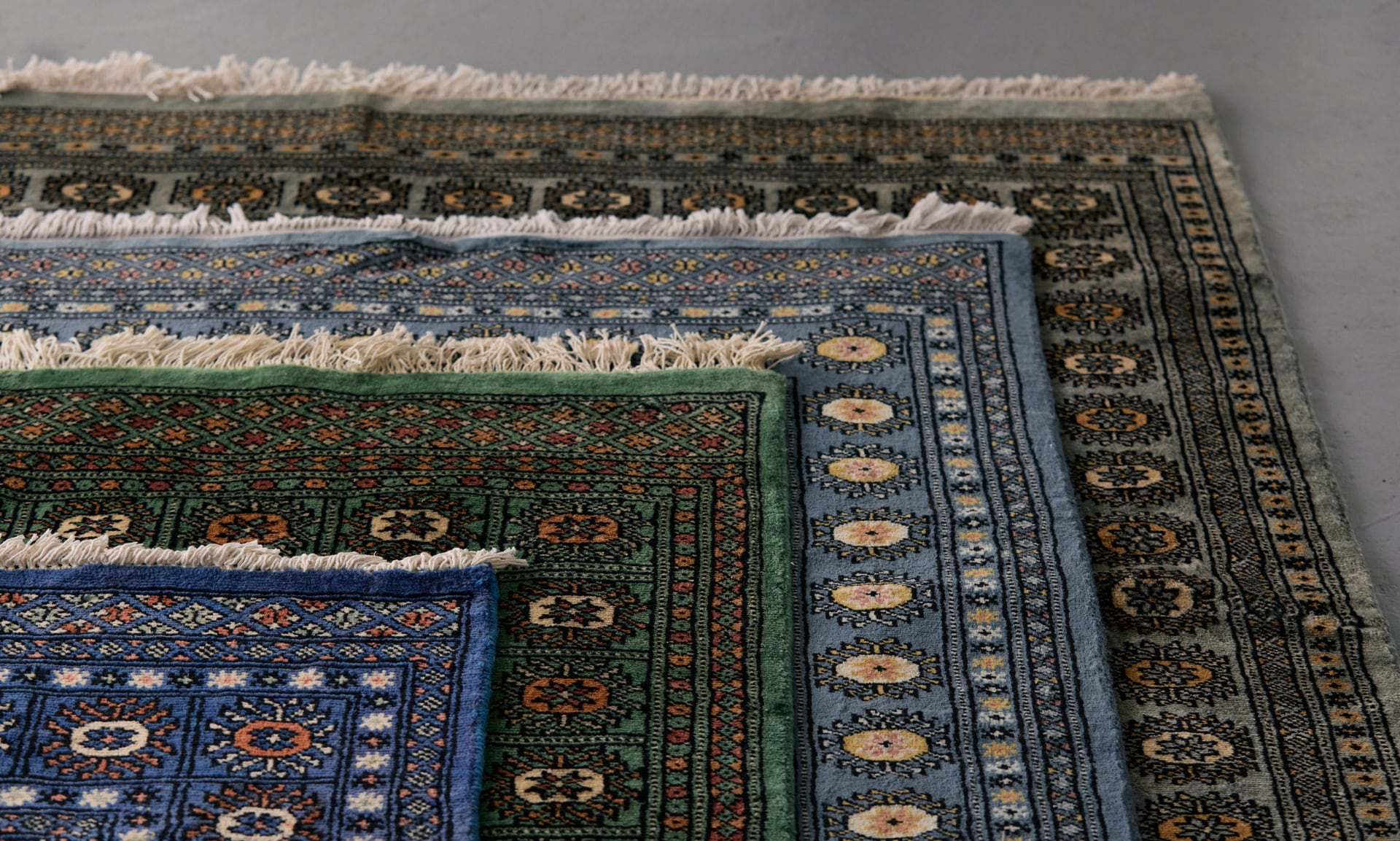 ヴィンテージラグ｜pure room｜ペルシャ絨毯・トライバルラグ専門店