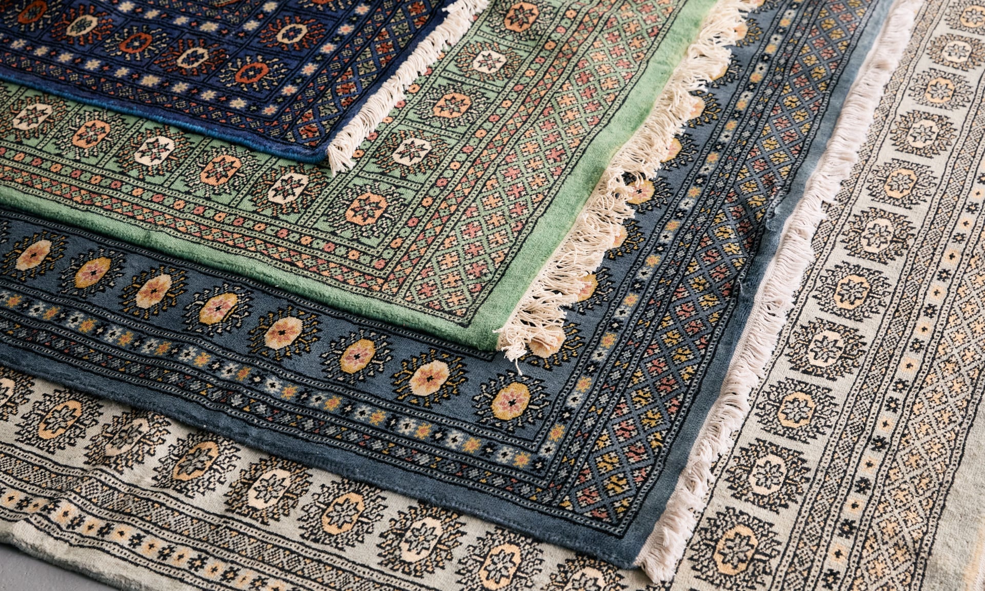 ヴィンテージラグ｜pure room｜ペルシャ絨毯・トライバルラグ専門店