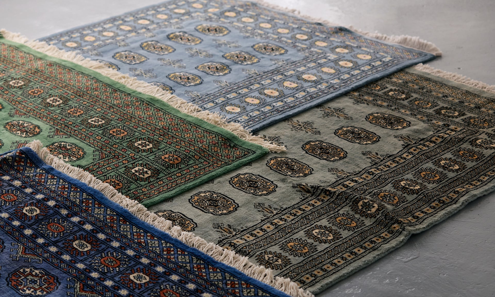 ヴィンテージラグ｜pure room｜ペルシャ絨毯・トライバルラグ専門店