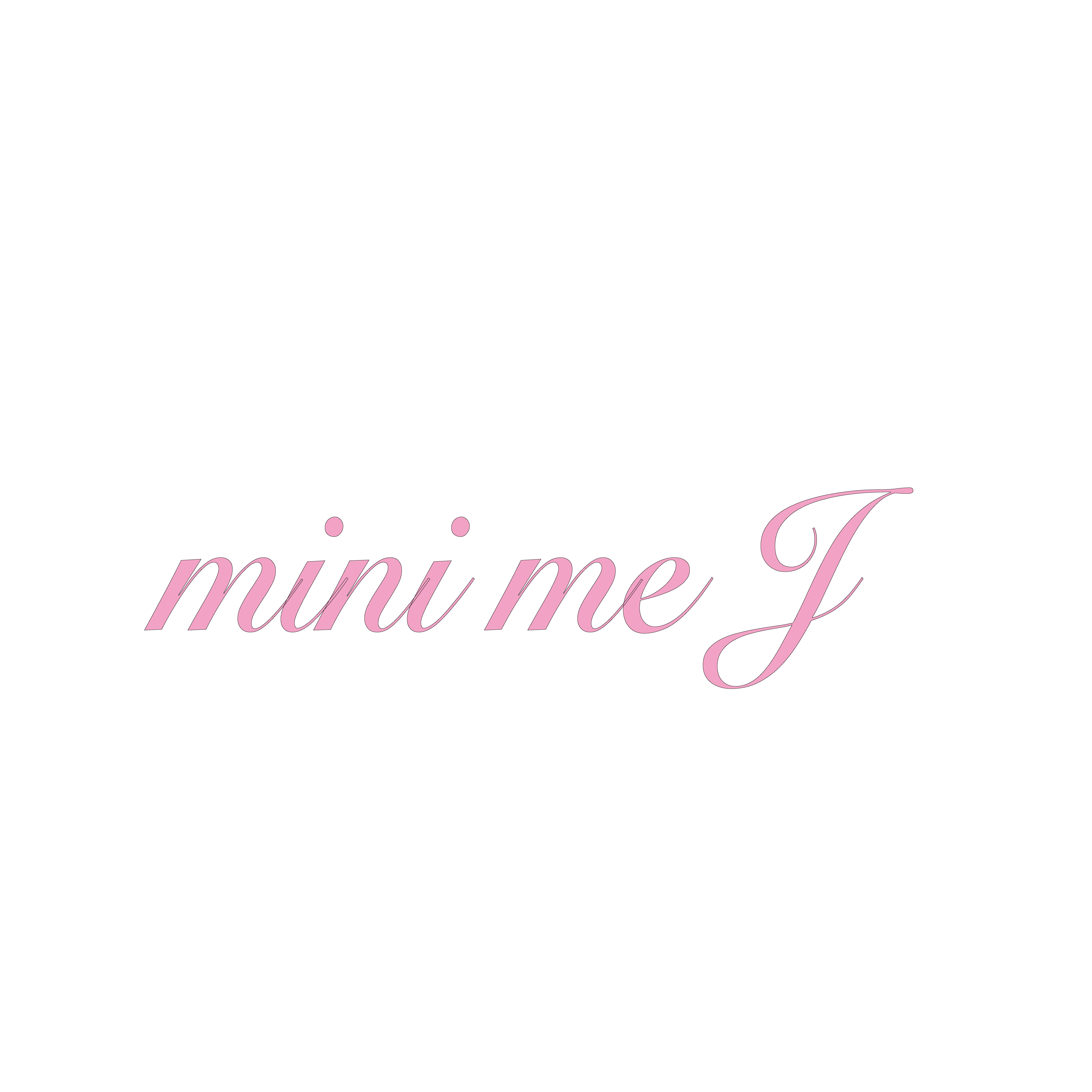 mini me J