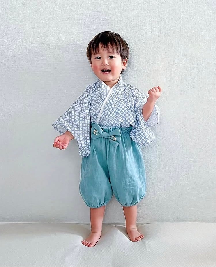 0才〜2才まで着用可能