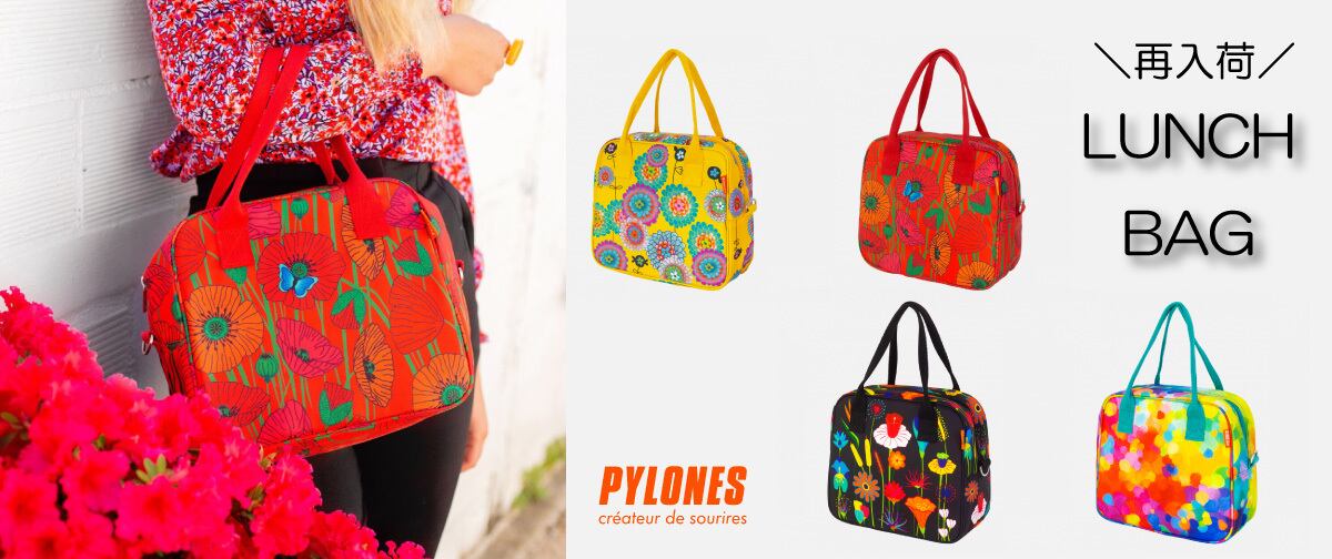 ヘアブラシ フランス輸入雑貨 PYLONES JAPON