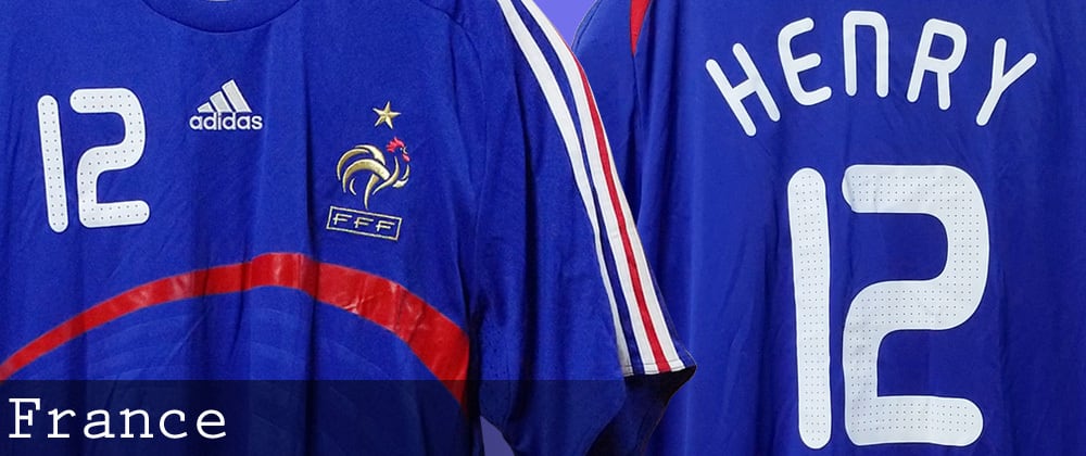 1998年 フランスワールドカップ ブラジル代表 レプリカユニホーム セレソン